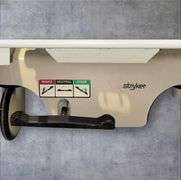 Stryker Renaissance Hospital Gurney - Great for Bed Races!