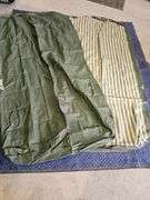 Ozark Trail Inflatable Air Mattress, Green, Vinyl, Standard Valve