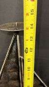 Metal Sailboat Sculptures, Various Designs.