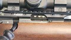 CZ457 .17HMR Cal