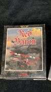 Red Baron PC Game Boxes by Dynamix, Combat Flight Simulator, 1990 Release - Not Complete