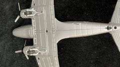 ERTL DC-3 Diecast Model Airplane, Northwest Airlines Livery, Serial NC33332