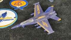 Model Airplanes and Aviation Memorabilia Collection, EAA and Virgin Atlantic