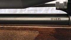 CZ457 .17HMR Cal