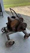 Fairbanks-Morse Z Stationary Engine, 1/2 HP, Antique Model Hit & Miss