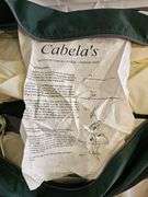 Cabela's Boundary Waters 6 Person Tent, Green, Serial: T8398