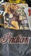 New or Lightly Used Harley-Davidson, Indian & Sturgis T-Shirts, 75th Anniversary, Multiple Sizes