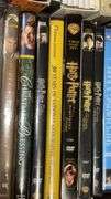 Extensive DVD Collection: Harry Potter, Finding Nemo, Pirates of the Caribbean