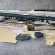 Stryker 700 Rolling Hospital Gurney - Great for Bed Races!