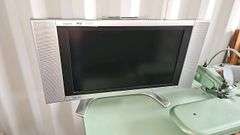 Sharp AQUOS 26" LCD Television with Remote