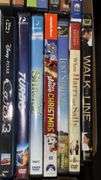 Extensive DVD Collection: Harry Potter, Finding Nemo, Pirates of the Caribbean