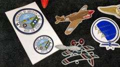 Model Airplanes and Aviation Memorabilia Collection, EAA and Virgin Atlantic