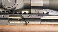 CZ457 .17HMR Cal