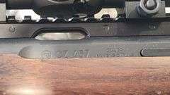 CZ457 .17HMR Cal