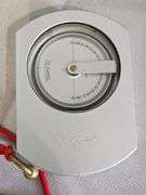 Suunto PM-5/360 PC Clinometer, 360Â° Range, Serial No. 83590, Made in Finland
