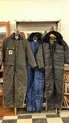 Walls Blizzard-Proof Insulated Coveralls, Medium