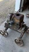Fairbanks-Morse Z Stationary Engine, 1/2 HP, Antique Model Hit & Miss