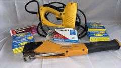 Bostitch Powerslam PC2K Manual and Electric Stapler, Yellow/Black