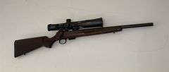 CZ457 .17HMR Cal