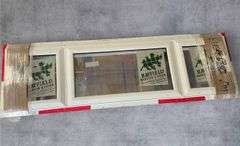 Hayfield Window, Argon Glass, 66x18