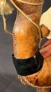 Vintage Collection Leather Camels with Riders