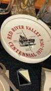 Vintage Miscellaneous Collectibles, Summit Brewing Sign, Red River Valley Ashtray