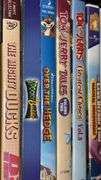 Animated and Family DVD Collection, Disney, Universal, DreamWorks