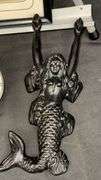 Cook Company Fine Art Sculptures, Cultured Ivory, Song of the Sea Collection