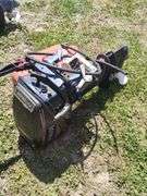 Evinrude 15 HP Outboard