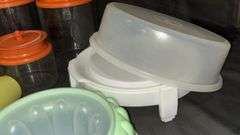 Tupperware Kitchen Storage Containers