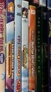 Animated and Family DVD Collection, Disney, Universal, DreamWorks