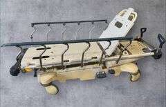 Stryker 700 Rolling Hospital Gurney - Great for Bed Races!