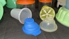 Tupperware Kitchen Storage Containers