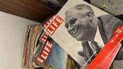 Vintage Magazines Collection: LIFE, Saturday Evening Post, June 1939 and much more