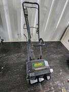 Yard-Man Electric Tiller Model 316, Electric Power Source
