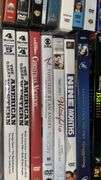 Extensive DVD Collection: Harry Potter, Finding Nemo, Pirates of the Caribbean