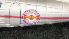 ERTL DC-3 Diecast Model Airplane, Northwest Airlines Livery, Serial NC33332