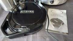 Hamilton Beach Slow Cooker, Kitchen Selectives Omelet Maker, Oggi Thermal Carafe