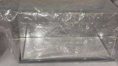 Ertl Collectibles Prestige Display Cases, 11" x 6.75" x 6.75"