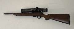CZ457 .17HMR Cal