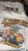 Vintage  New or Lightly Used  T-Shirts Lot, BSA, Honda, FM Crusaders, Sturgis South Dakota