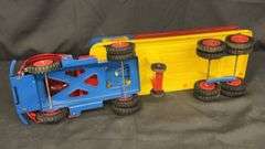 Vintage Wyandotte Toy Truck, Metal