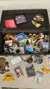 Large Collection of Magnets