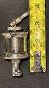 Antique Engine Oiler/Drip Oilers, Brass and Glass, Vintage Machinery Parts
