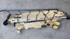 Stryker 700 Rolling Hospital Gurney - Great for Bed Races!