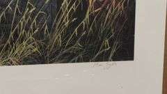 Limited Edition Print "Precious Metals" by Ken Zylla, 2570/2800