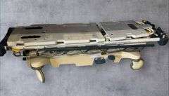 Stryker 700 Rolling Hospital Gurney - Great for Bed Races!