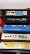 8-Track Tapes Collection, Various Artists and Genres, 30+ Tapes