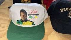Vintage Collection of New or Lightly Used  Branded and Themed Caps - John Deere, Western Honda, Brow