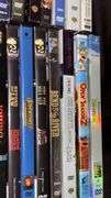 Extensive DVD Collection: Harry Potter, Finding Nemo, Pirates of the Caribbean